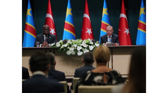 Afrika’yla ilişkilerimizin özü; samimiyet, kardeşlik, dayanışmadır