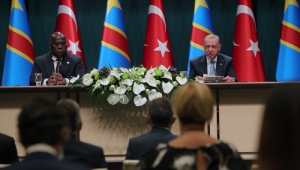 Afrika’yla ilişkilerimizin özü; samimiyet, kardeşlik, dayanışmadır