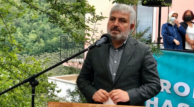 Akçaabat'ta Aronya Meyvesi Çiftçilerin Gelir Kapısı Olacak