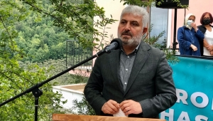  Akçaabat'ta Aronya Meyvesi Çiftçilerin Gelir Kapısı Olacak