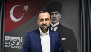 ANKARA KENT KONSEYİ BAŞKANI YILMAZ’DAN 100.YILLAR TEŞEKKÜRÜ