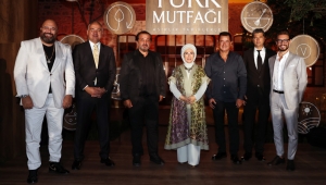 'Asırlık Tariflerle Türk Mutfağı Kitabı' tanıtıldı