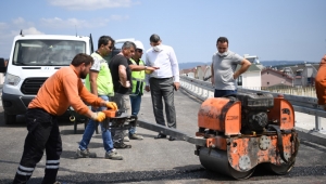 Ataevler Köprüsü sonuca yaklaşıyor