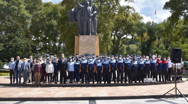 AYDIN: HALKIMIZIN YANINDA VE YAKININDAYIZ