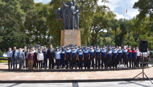 AYDIN: HALKIMIZIN YANINDA VE YAKININDAYIZ
