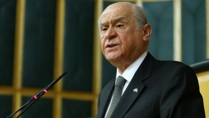 Bahçeli:' Zilletin aday meselesi milletin meselesi değildir'