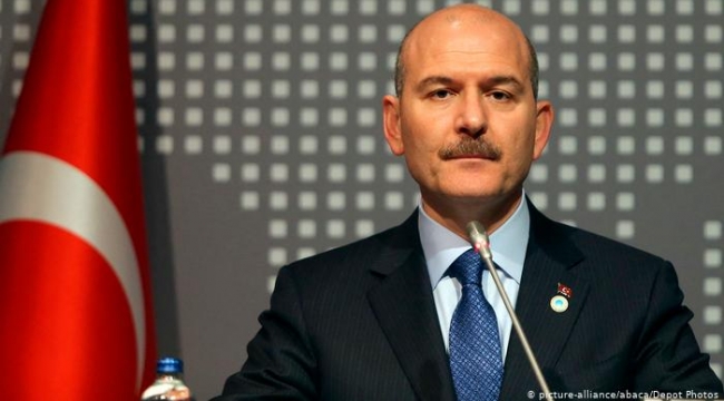 Bakan Süleyman Soylu'nun Gaziler Günü Mesajı