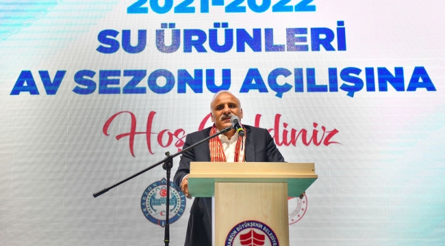 Balıkçılar ''Vira Bismillah'' diyor