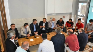 Balta, ''Maksimum hizmeti getirmek için çalışıyoruz''
