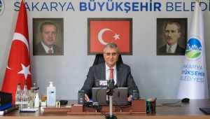 Başkan Ekrem Yüce, çalışmaları yakından takip ediyor