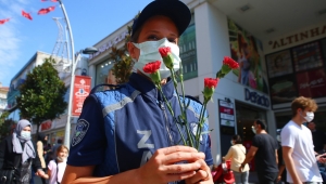 Büyükşehir'den Zabıta Haftası farkındalığı