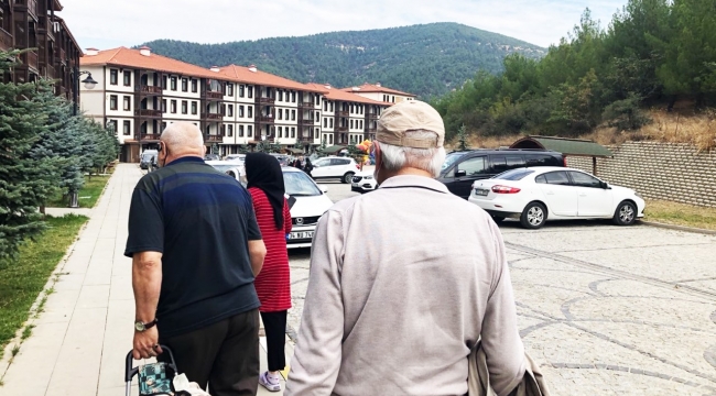 Büyükşehir YADEM’le kaplıca tatili yeniden başladı