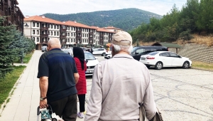 Büyükşehir YADEM’le kaplıca tatili yeniden başladı