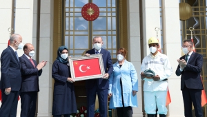 ÇALIŞANLARIN HAKLARININ TESLİMİ İÇİN GAYRET GÖSTERDİK