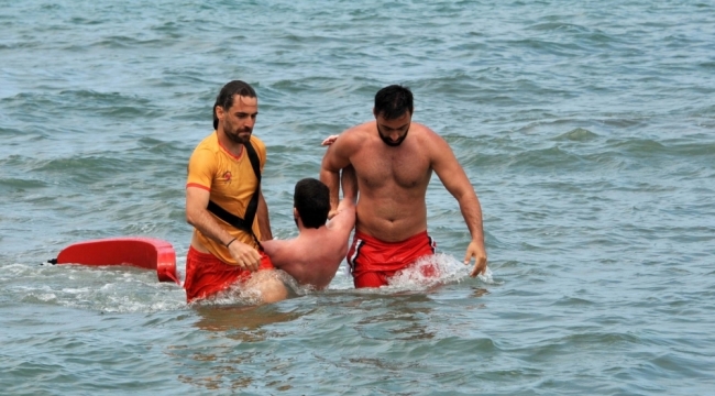 Cankurtaranlar yaz sezonunu kapattı