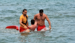 Cankurtaranlar yaz sezonunu kapattı