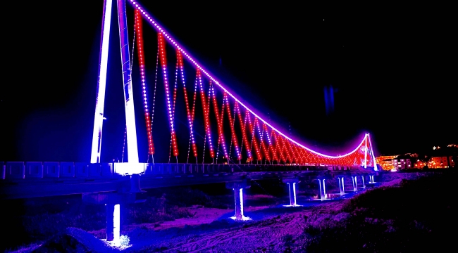 Çaycuma ışıldıyor