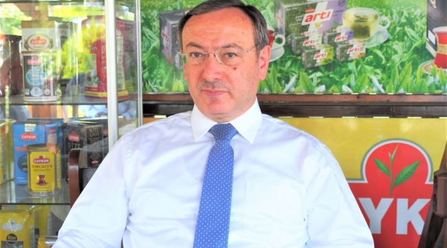 ÇAYKUR 93 ÜLKEYE PAKETLİ VE SOĞUK ÇAY İHRACATI GERÇEKLEŞTİRİYOR