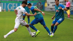 Çaykur Rizespor: 0 - Atakaş Hatayspor: 2