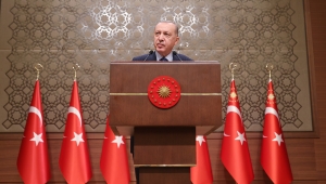 Cumhurbaşkanı Erdoğan, '6. Anadolu Medya Ödülleri' programına katıldı
