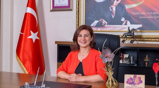 Elif Köse'den Zabıta Teşkilatı’na Teşekkür