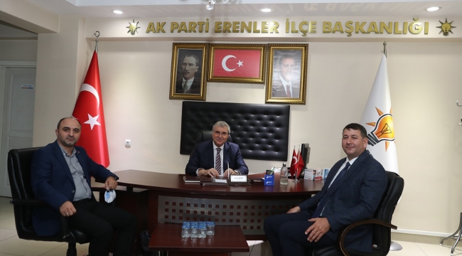 Erenler’de asfalt yatırımı 33 milyonu aştı