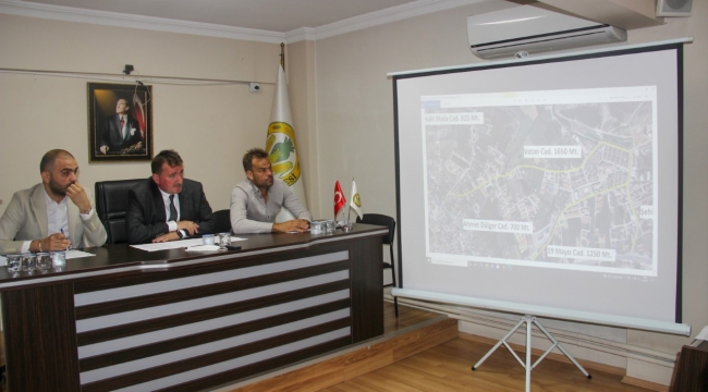 Ferizli Belediyesi Eylül ayı meclis toplantısı gerçekleştirildi