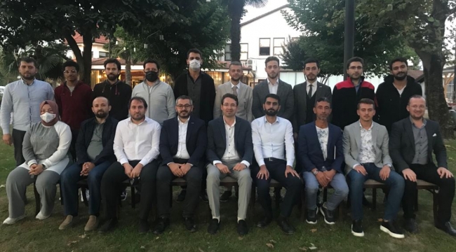 Genç MÜSİAD, genç sivil toplum kuruluşlarını bir araya getirdi