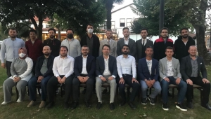 Genç MÜSİAD, genç sivil toplum kuruluşlarını bir araya getirdi