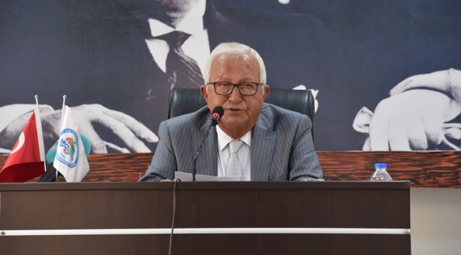 Halil Posbıyık, Mecliste Önemli Mesajlar Verdi