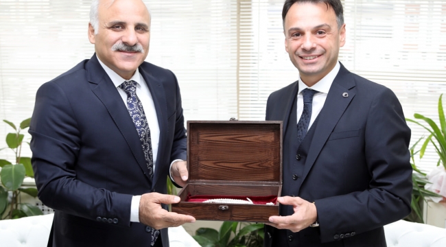 HAMSİKÖYLÜLER BAŞKAN ZORLUOĞLU’NA TEŞEKKÜR ETTİ