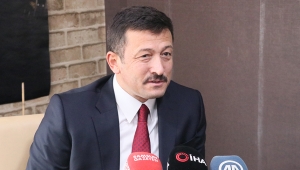 Hamza Dağ '' İnternet siteleriyle ilgili bir çalışma yapıyoruz ''