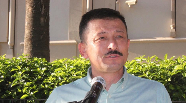 Hamza Dağ,İzmir'in Bayındır ilçesinin kurtuluş yıl dönümü etkinliklerine katıldı