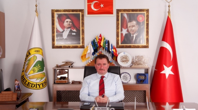 İsmail Gündoğdu'dan Gaziler Günü mesajı 
