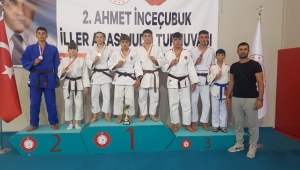 Judocular Sakarya'yı gururlandırdı