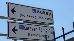 KARAVAN TURİZMİNDE SAMSUN GÖZDE ŞEHİR OLDU