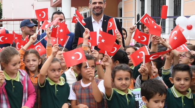 KARTEPE’DE İLK KEZ ÇOCUK KİTAPLARI FUARI