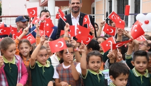 KARTEPE’DE İLK KEZ ÇOCUK KİTAPLARI FUARI