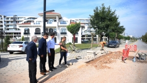 Kartepe Emekevler'de altyapı sorunu kalmayacak