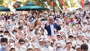 Kdz Ereğli Belediyesi 200 çocuğu sünnet ettirdi