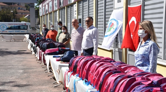 Kdz. Ereğli Belediyesi, 600 Öğrenciyi Sevindirdi