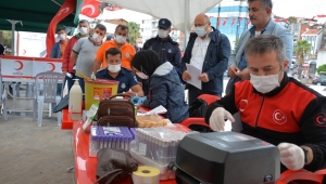 Kdz. Ereğli Belediyesi, kan verdi!
