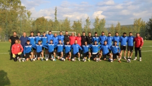 Kdz. Ereğli Belediyespor, Abant'ta.