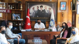 KENT KONSEYİ’NDEN GMİS’E ZİYARET