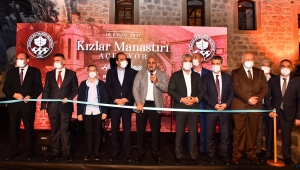 KIZLAR MANASTIRI’NA GÖRKEMLİ AÇILIŞ