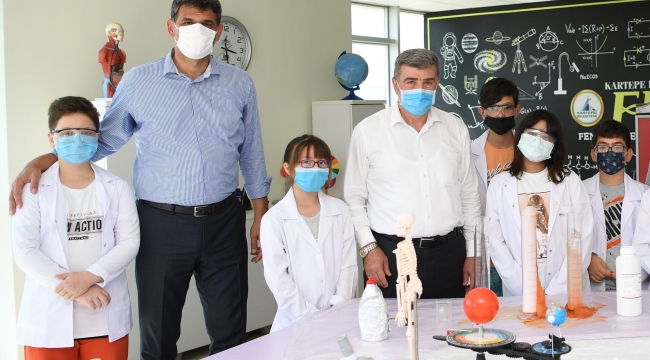 KOCAMAN’DAN YENİ EĞİTİM-ÖĞRETİM YILI MESAJI