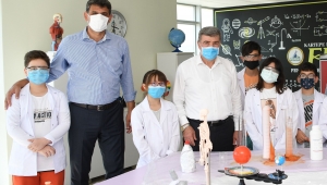 KOCAMAN’DAN YENİ EĞİTİM-ÖĞRETİM YILI MESAJI