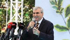 ‘Lokomotif şehir Sakarya’ dev fuarla kapılarını bu kez dünyaya açtı