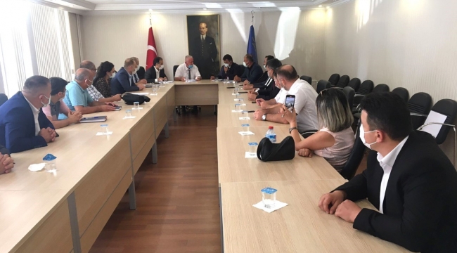 Maden işçisinin Toplu İş Sözleşmesi imzalandı