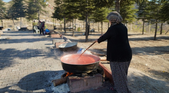MELİKGAZİ SALÇA GÜNLERİ
